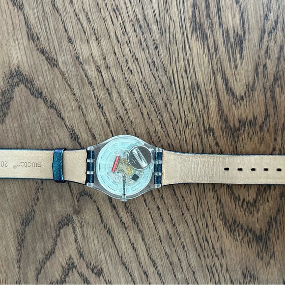 SWATCH - glitter Green Watch - Picture 3 of 4